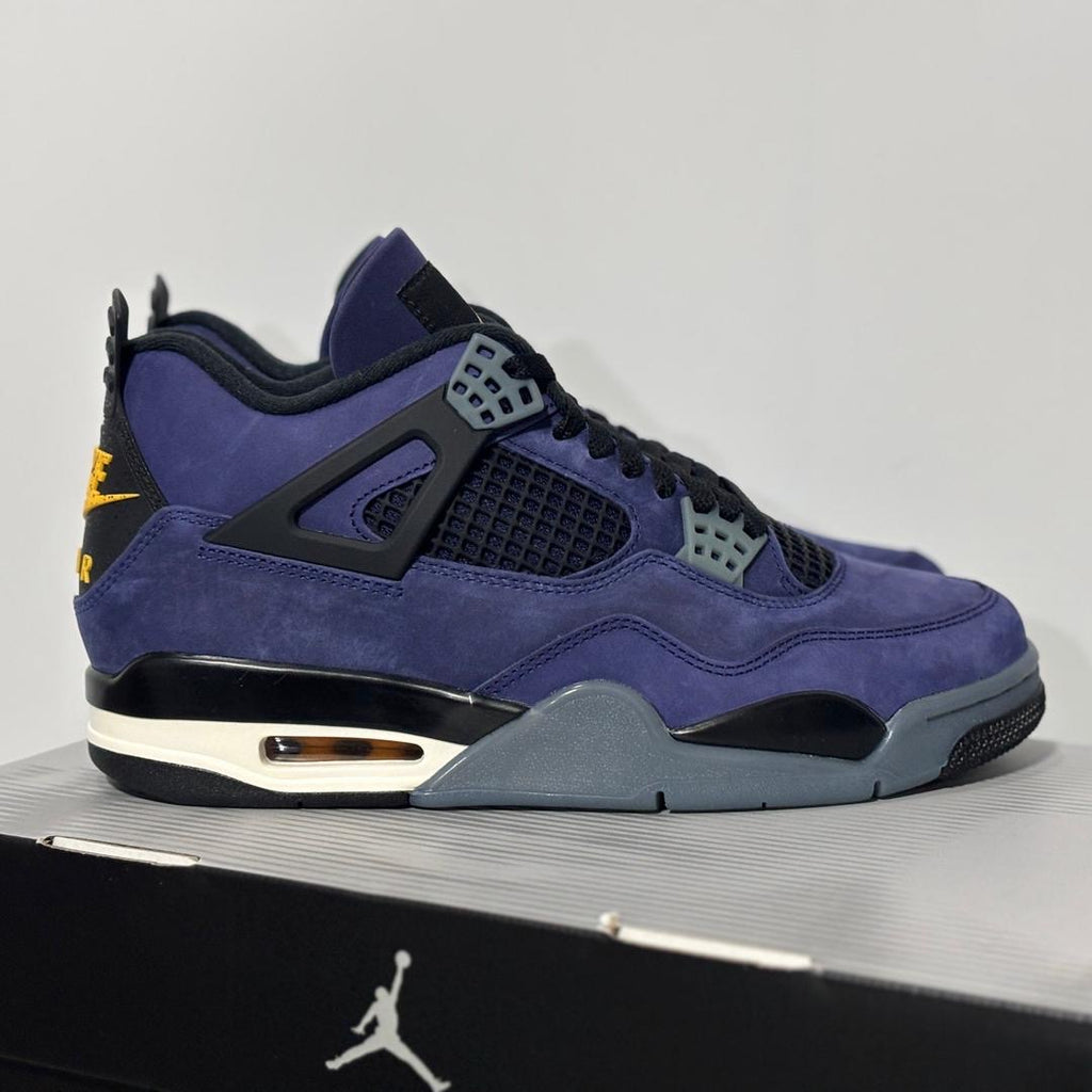 Air Jordan 4 retro “lakers”