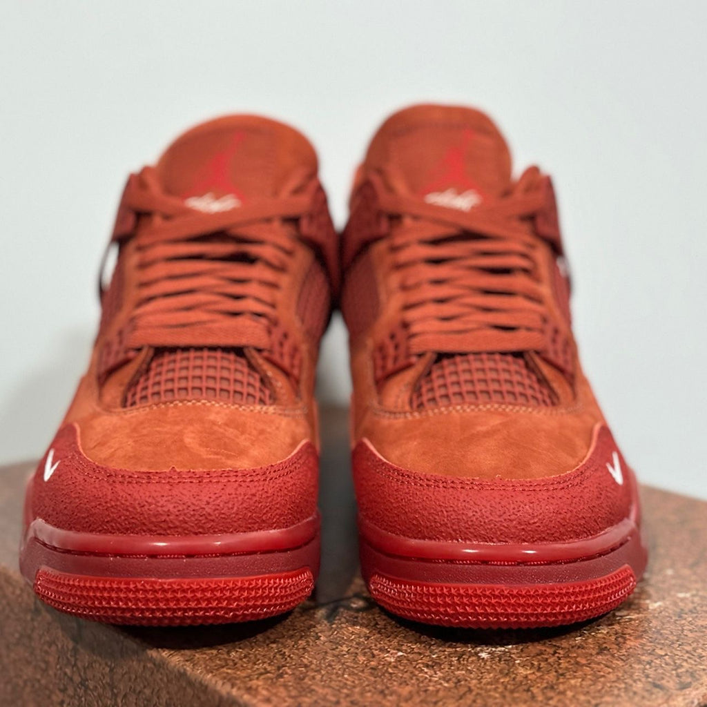 Air Jordan 4 retro “brick by brick”