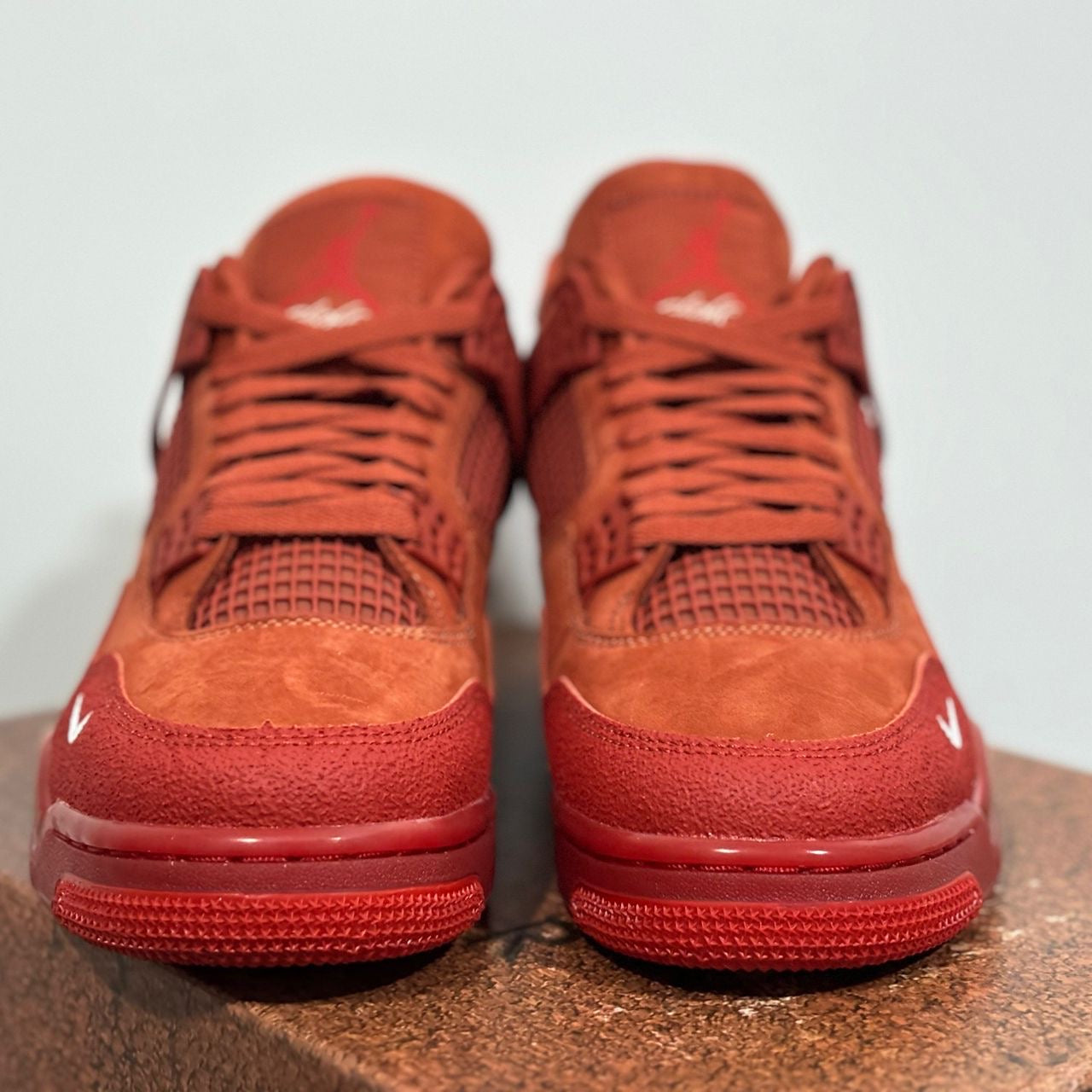 Air Jordan 4 retro “brick by brick”