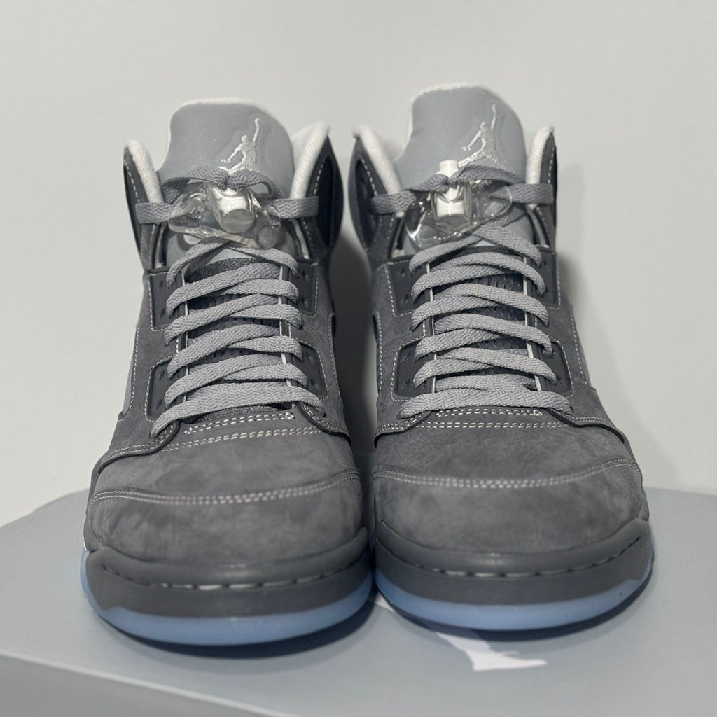 Air Jordan 5 retro “wolf grey”