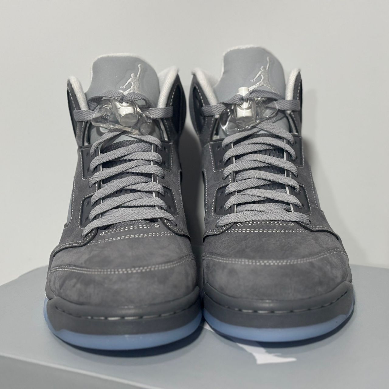 Air Jordan 5 retro “wolf grey”