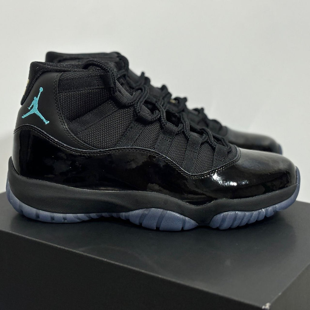 Air Jordan 11 retro “Gamma ”
