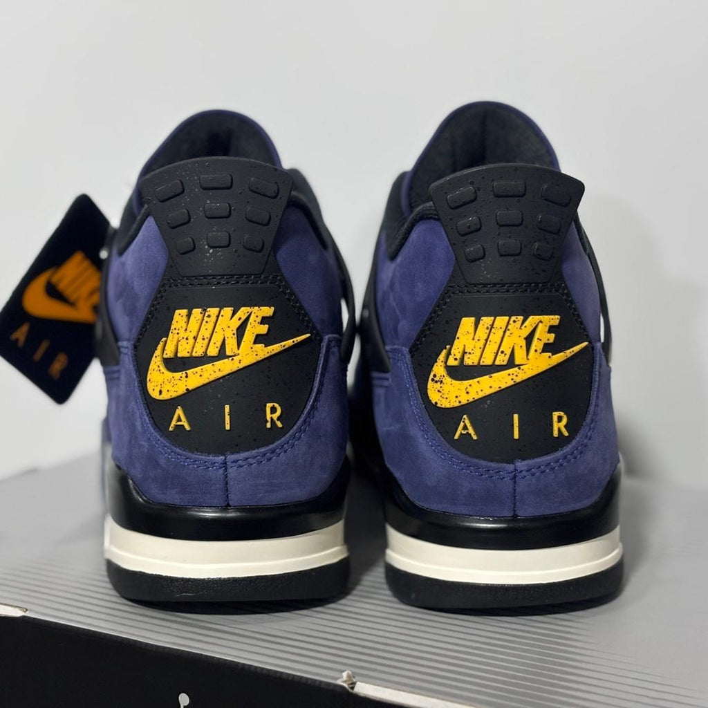 Air Jordan 4 retro “lakers”