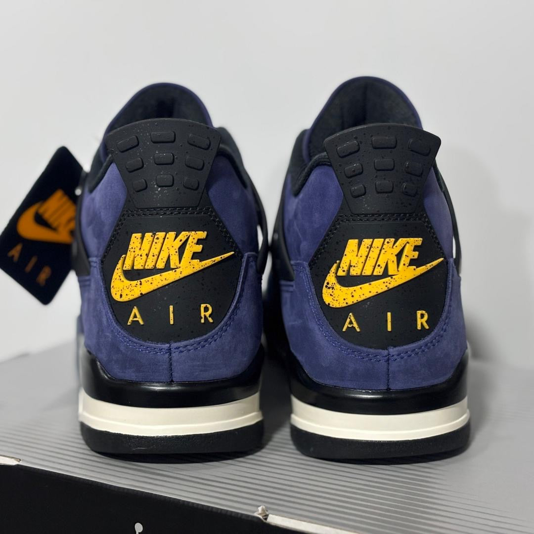 Air Jordan 4 retro “lakers”