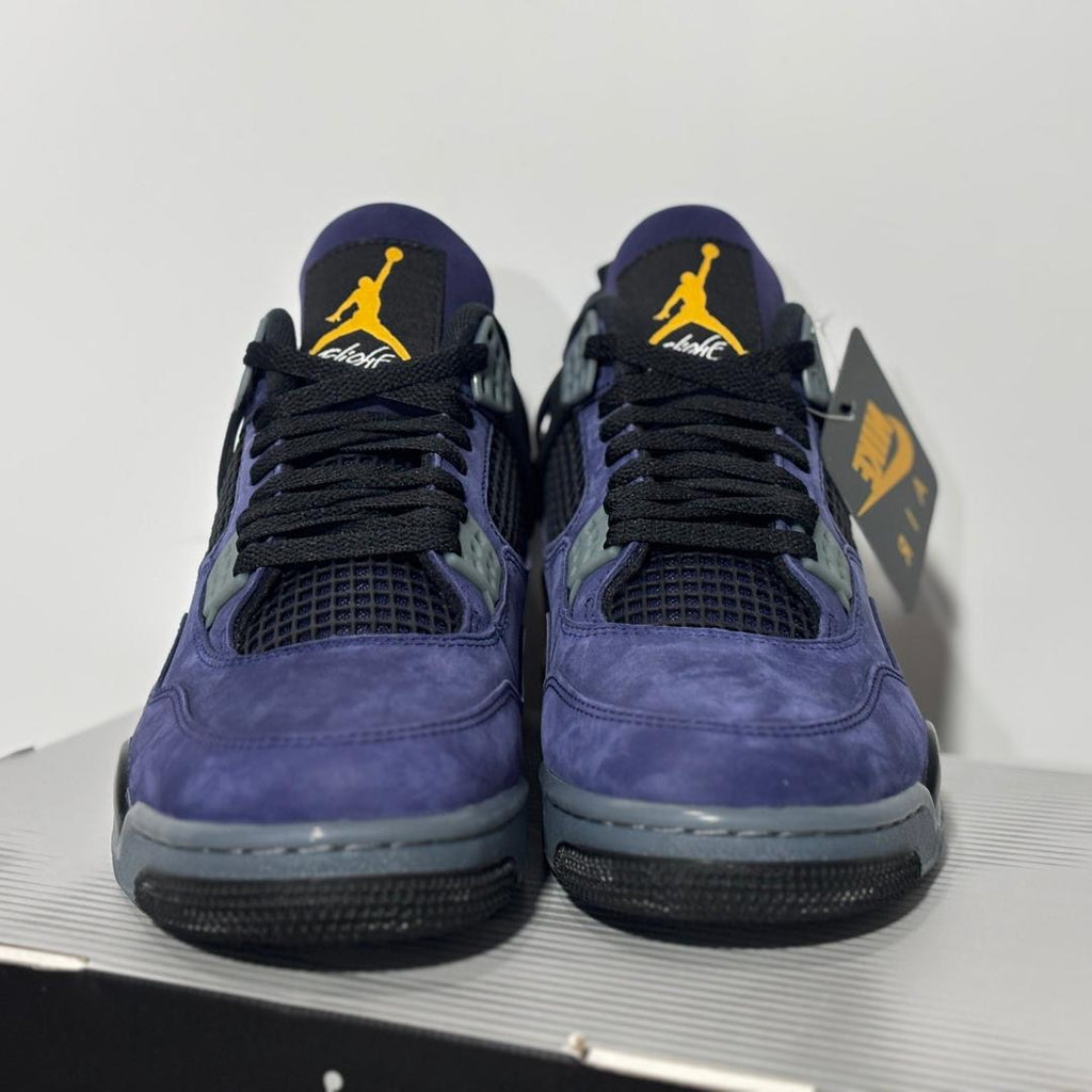 Air Jordan 4 retro “lakers”