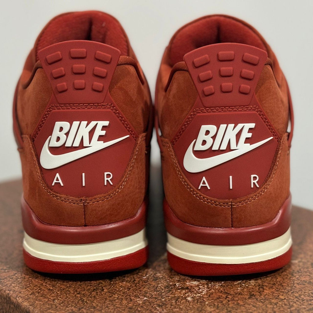 Air Jordan 4 retro “brick by brick”