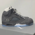 Air Jordan 5 retro “wolf grey”