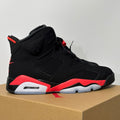 Air Jordan 6 retro “Infrared Salesman”